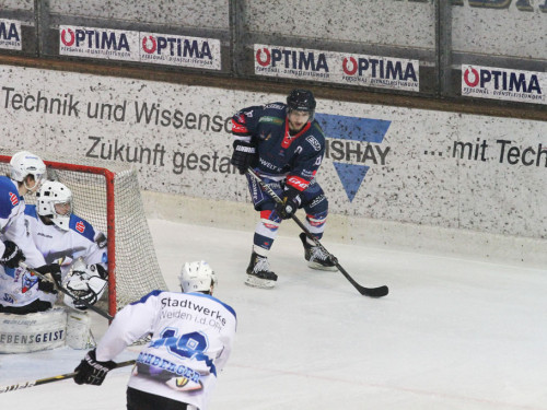Selber Wölfe - Blue Devils Weiden – Foto 151