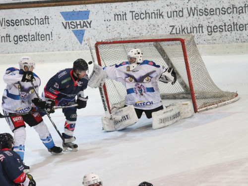 Selber Wölfe - Blue Devils Weiden – Foto 154