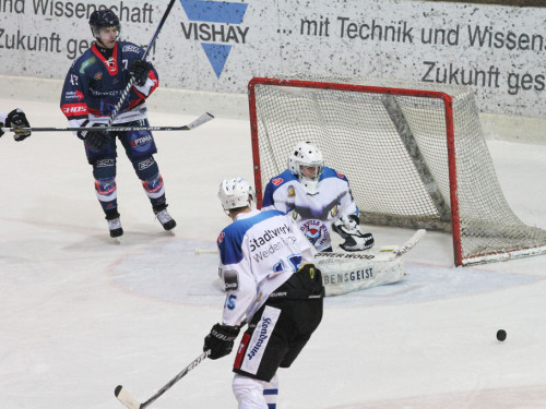 Selber Wölfe - Blue Devils Weiden – Foto 156