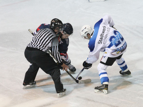 Selber Wölfe - Blue Devils Weiden – Foto 161