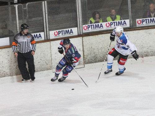 Selber Wölfe - Blue Devils Weiden – Foto 165