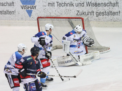 Selber Wölfe - Blue Devils Weiden – Foto 166