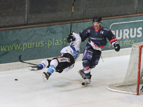 Selber Wölfe - Blue Devils Weiden – Foto 169