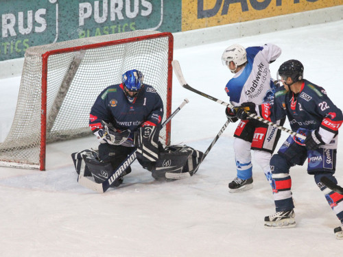Selber Wölfe - Blue Devils Weiden – Foto 170