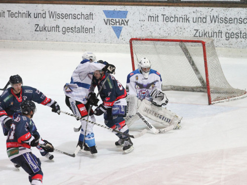 Selber Wölfe - Blue Devils Weiden – Foto 175