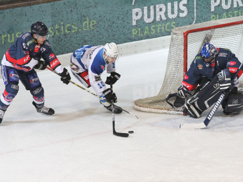 Selber Wölfe - Blue Devils Weiden – Foto 177