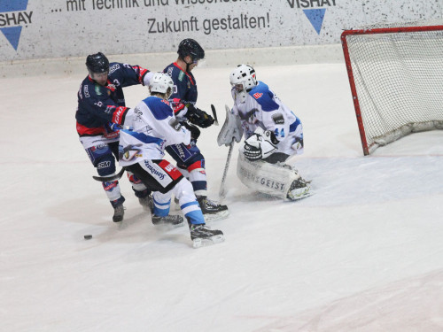 Selber Wölfe - Blue Devils Weiden – Foto 180