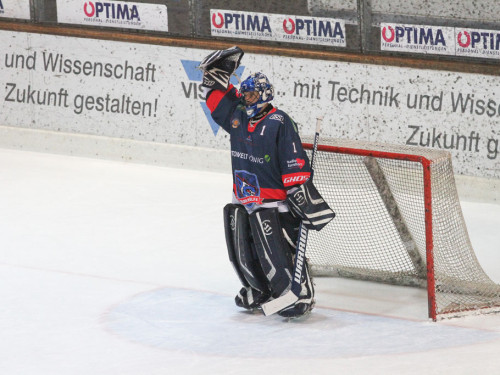 Selber Wölfe - Blue Devils Weiden – Foto 245