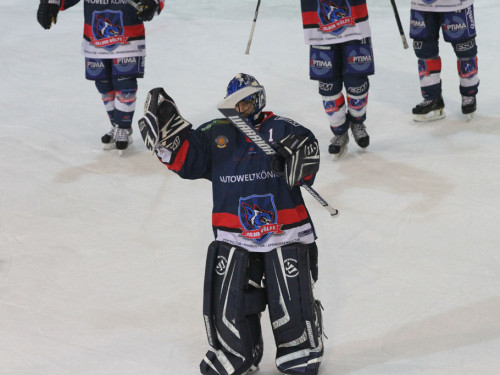 Selber Wölfe - Blue Devils Weiden – Foto 254