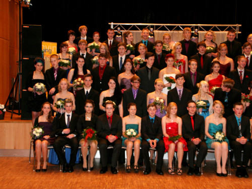 Tanzschule Swing Abschlussball Naila – Foto 2