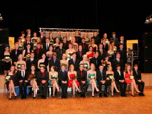 Tanzschule Swing Abschlussball Naila – Foto 3