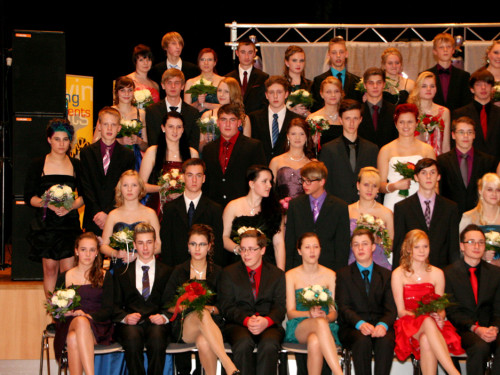 Tanzschule Swing Abschlussball Naila – Foto 4
