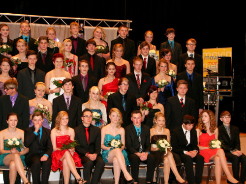 Tanzschule Swing Abschlussball Naila – Foto 5