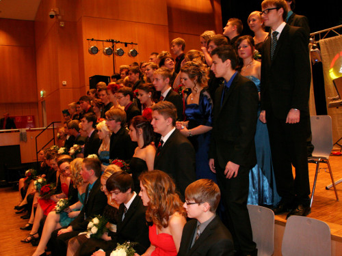 Tanzschule Swing Abschlussball Naila – Foto 7