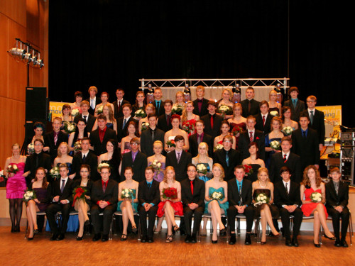 Tanzschule Swing Abschlussball Naila – Foto 10