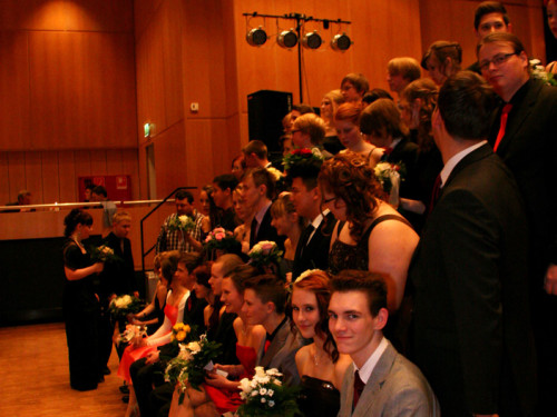 Tanzschule Swing Abschlussball Naila – Foto 13