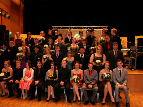 Tanzschule Swing Abschlussball Naila – Foto 14