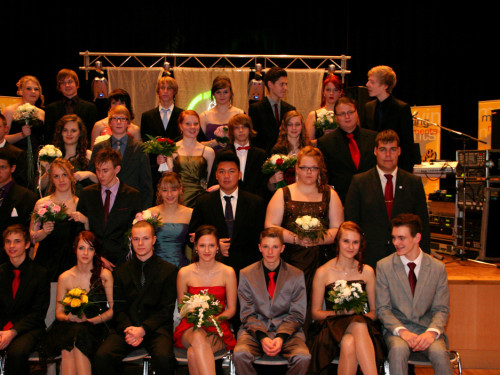 Tanzschule Swing Abschlussball Naila – Foto 15
