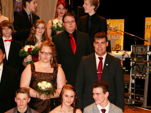 Tanzschule Swing Abschlussball Naila – Foto 16