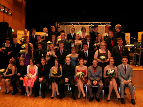 Tanzschule Swing Abschlussball Naila – Foto 17