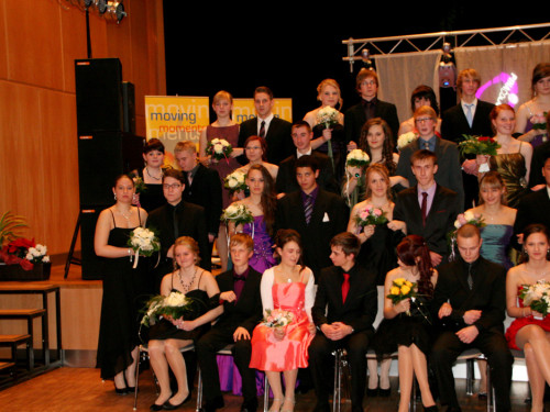 Tanzschule Swing Abschlussball Naila – Foto 18