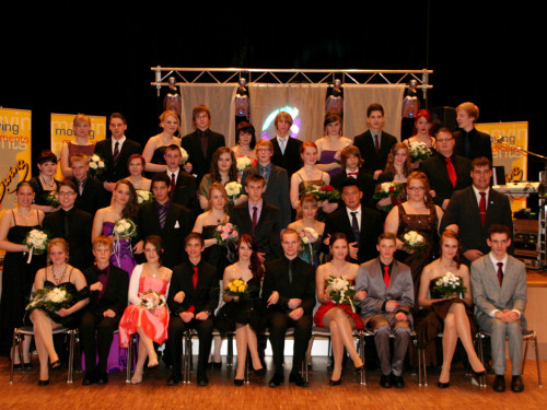 Tanzschule Swing Abschlussball Naila – Foto 20