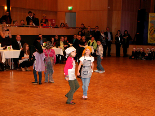 Tanzschule Swing Abschlussball Naila – Foto 21