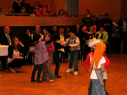 Tanzschule Swing Abschlussball Naila – Foto 23