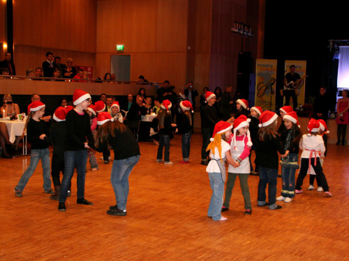 Tanzschule Swing Abschlussball Naila – Foto 24