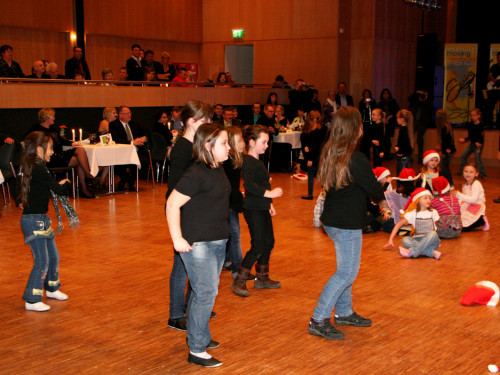 Tanzschule Swing Abschlussball Naila – Foto 25