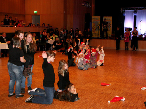 Tanzschule Swing Abschlussball Naila – Foto 26
