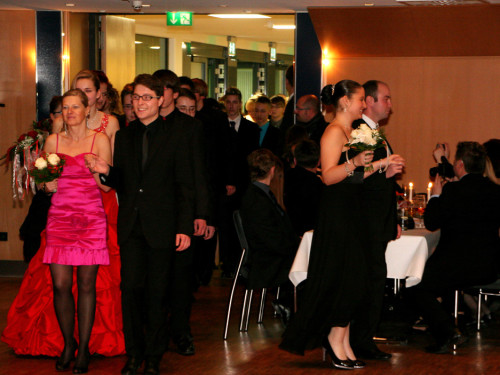 Tanzschule Swing Abschlussball Naila – Foto 31