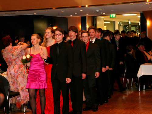 Tanzschule Swing Abschlussball Naila – Foto 32