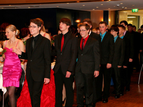 Tanzschule Swing Abschlussball Naila – Foto 33
