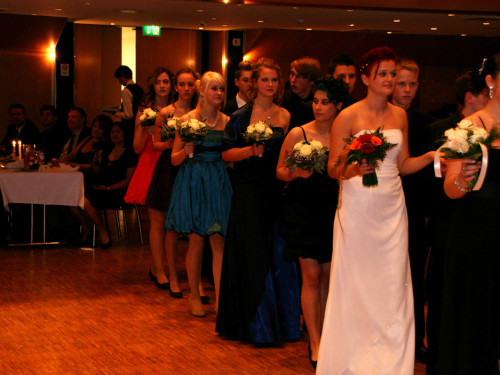 Tanzschule Swing Abschlussball Naila – Foto 34