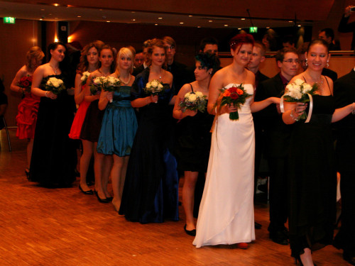 Tanzschule Swing Abschlussball Naila – Foto 36