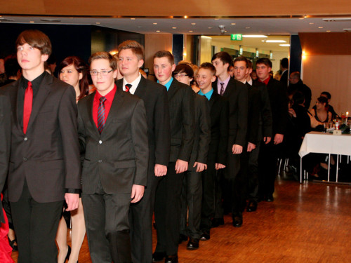 Tanzschule Swing Abschlussball Naila – Foto 37