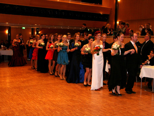 Tanzschule Swing Abschlussball Naila – Foto 38