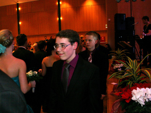 Tanzschule Swing Abschlussball Naila – Foto 51