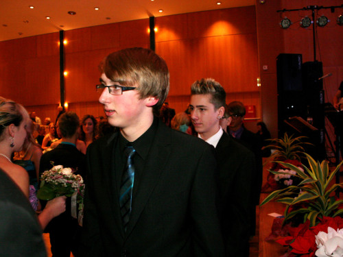 Tanzschule Swing Abschlussball Naila – Foto 54