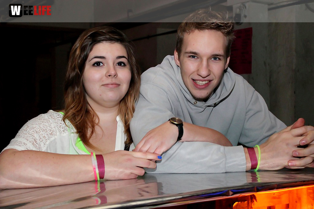 Glow In The Dark - Die Q-Fete des Otto-Hahn-Gymnasiums