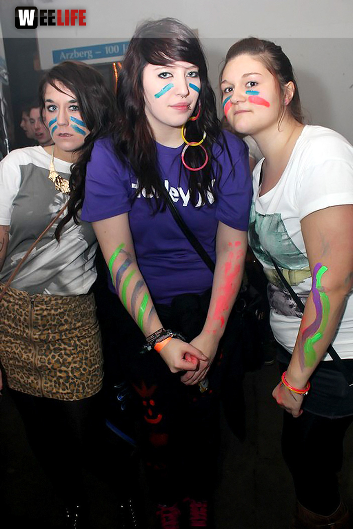 Glow In The Dark - Die Q-Fete des Otto-Hahn-Gymnasiums