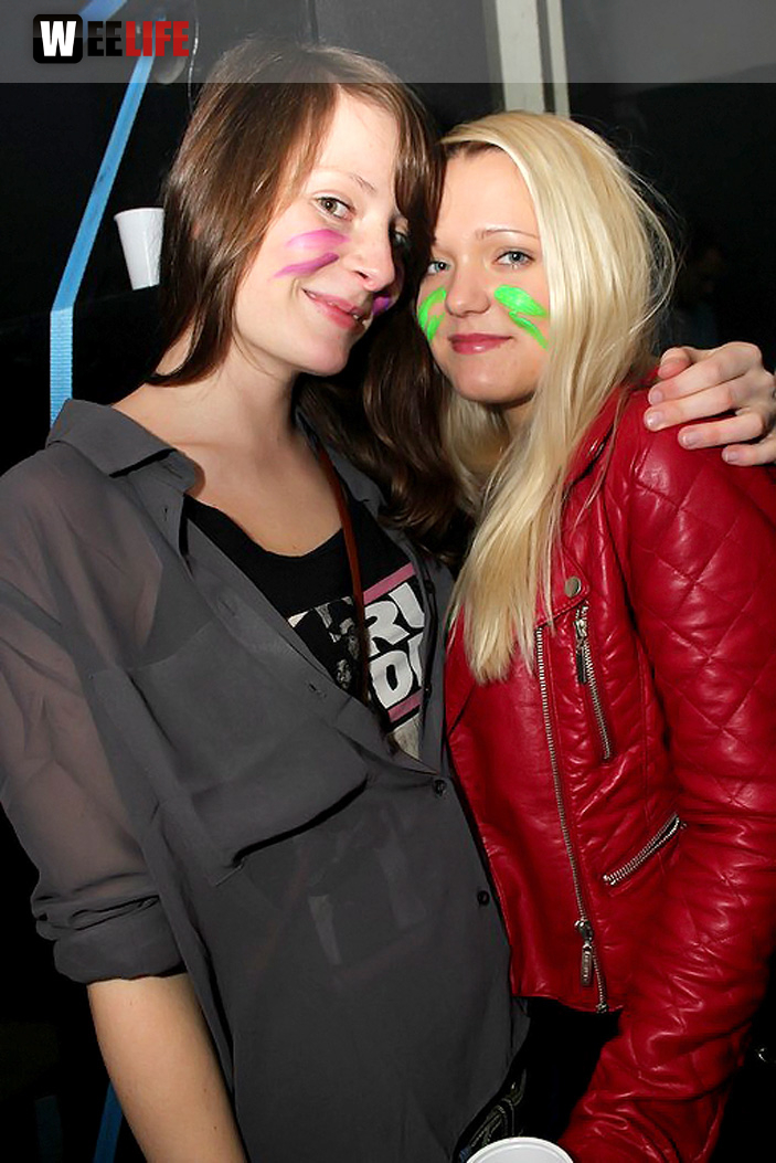 Glow In The Dark - Die Q-Fete des Otto-Hahn-Gymnasiums