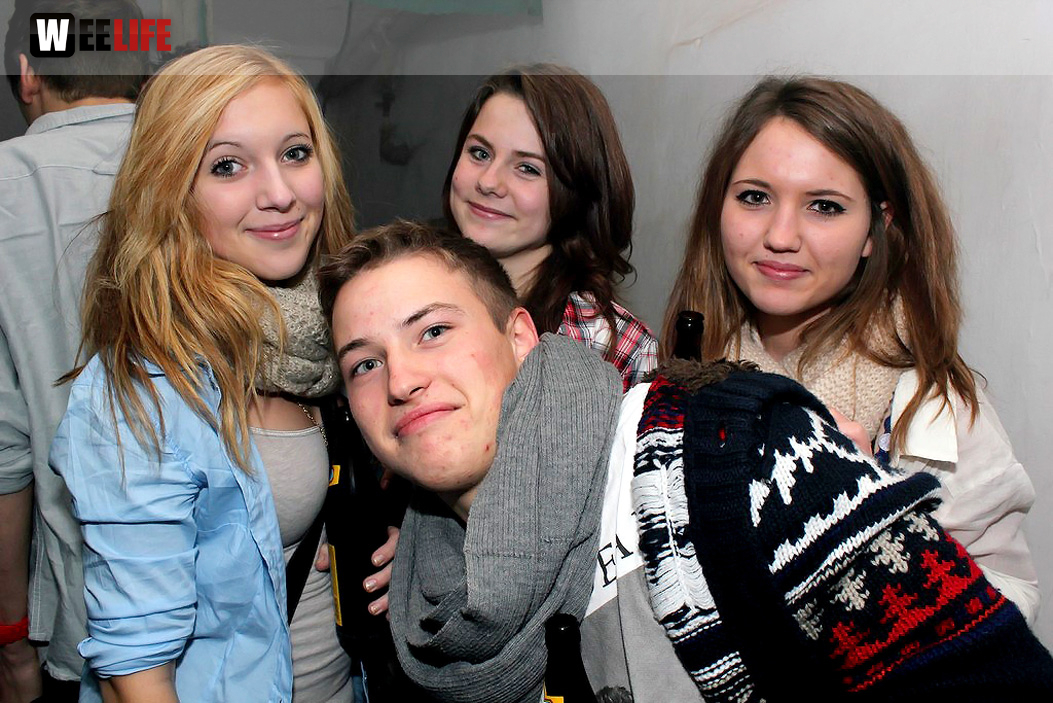 Glow In The Dark - Die Q-Fete des Otto-Hahn-Gymnasiums