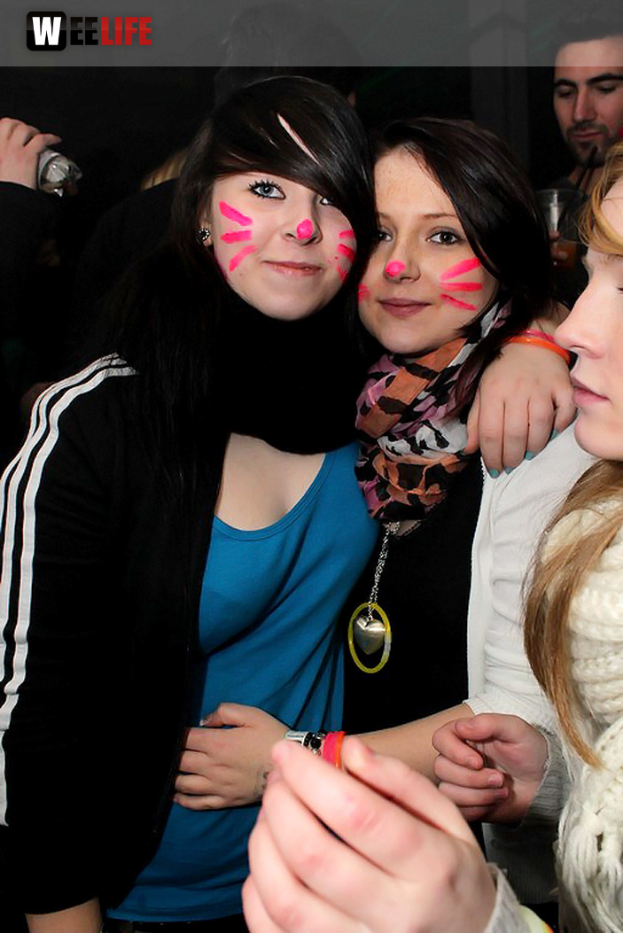 Glow In The Dark - Die Q-Fete des Otto-Hahn-Gymnasiums