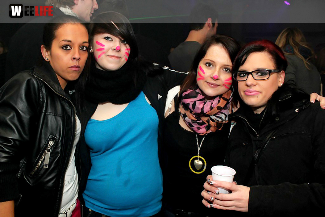 Glow In The Dark - Die Q-Fete des Otto-Hahn-Gymnasiums