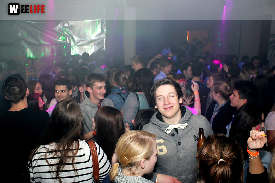 Glow In The Dark - Die Q-Fete des Otto-Hahn-Gymnasiums