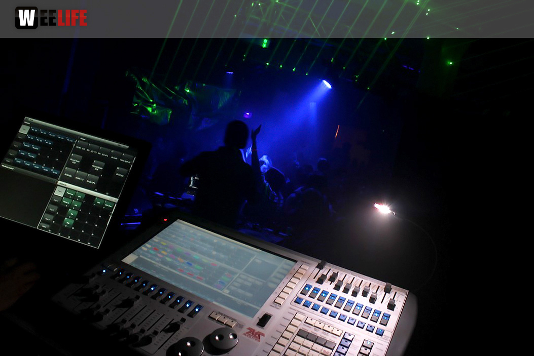 Glow In The Dark - Die Q-Fete des Otto-Hahn-Gymnasiums