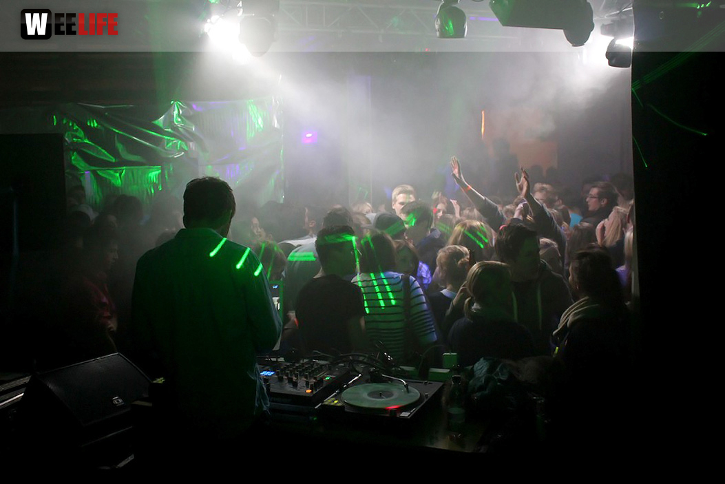 Glow In The Dark - Die Q-Fete des Otto-Hahn-Gymnasiums