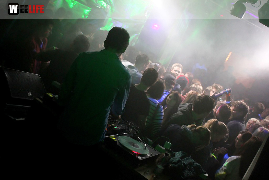 Glow In The Dark - Die Q-Fete des Otto-Hahn-Gymnasiums